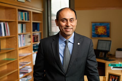 अभिमानास्पद! आता Oxford Business Schoolचे डीन सौमित्र दत्ता