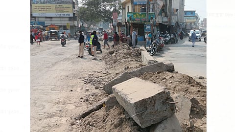 Road Issue