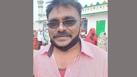 सुरेश दुधे