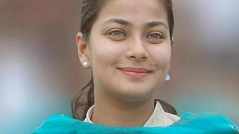 MLA Praniti Shinde
