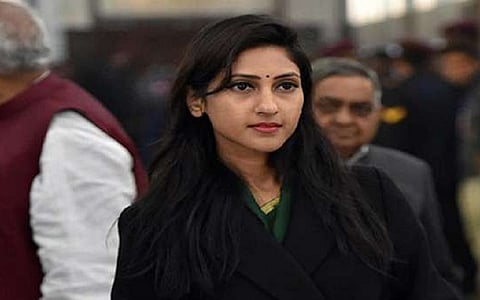 आधी भाजप प्रवेश, नंतर काँग्रेसच्या सदस्यत्वाचा राजीनामा