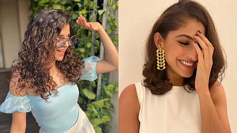 Mithila Palkar-Kubbra Saith