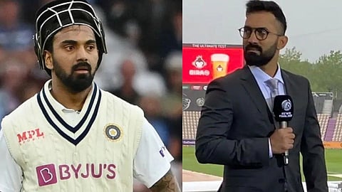 Dinesh Karthik Statement About KL Rahul Captaincy