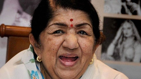 Lata Mangeshkar