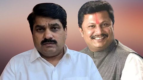 Rajesh Kshirsagar,satej patil
