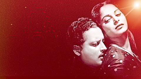 एका दिग्दर्शकाचा मृत्यू 