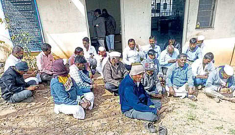 Ahmednagar power supply 