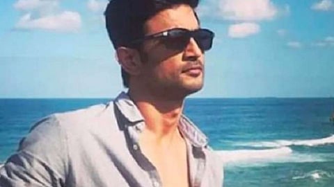 Sushant Singh Rajput
