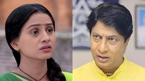 Divya Pugaonkar, Kiran Mane 