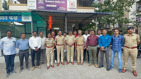 Dombivali crime