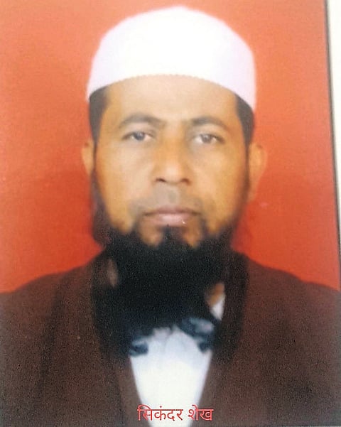 मुख्याध्यापक संघाच्या अध्यक्षपदी सिकंदर शेख