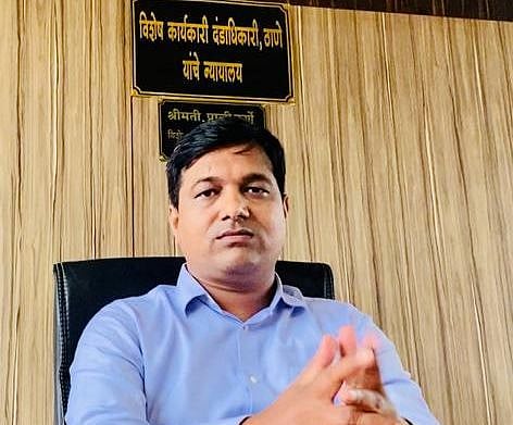 डॉ शीतलकुमार रसाळ