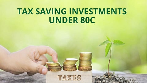 Tax Saving Scheme