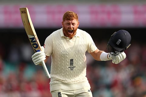 Jonny Bairstow
