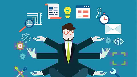 Entrepreneur dream 