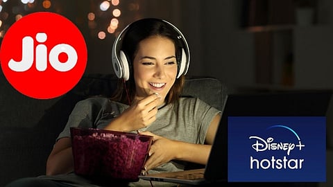 Reliance Jio