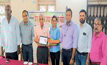 Innoterra India Pvt Ltd international company buy Hapus Mango high tech market QR code G I tag