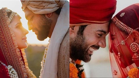 Vicky Kaushal &Katrina Kaif, Rajkumar Rao & Patralekha