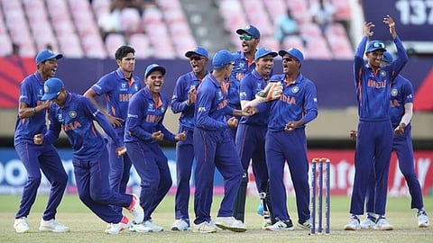 U19 WC 2022 India most successful team in the history of ICC Under 19 World Cup See Record 