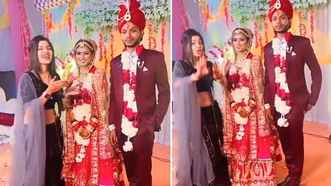 मेव्हणी जोमात नवरदेव कोमात! भर लग्नात जिजुसोबत...