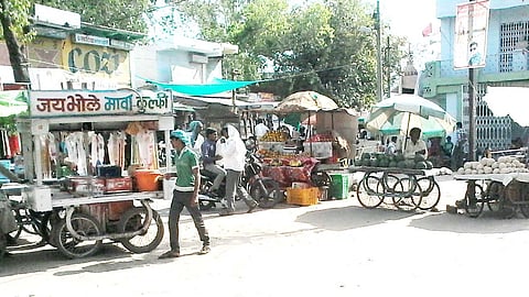 अतिक्रमण