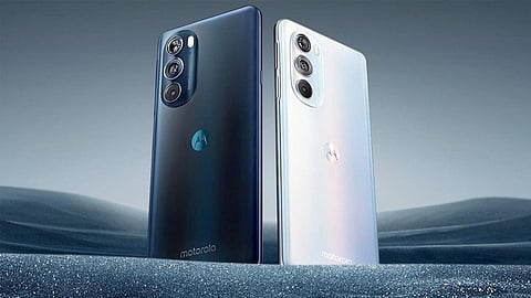 Motorola Frontier