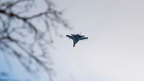 Ghost of Kyiv