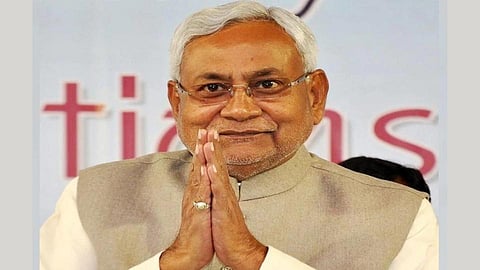 Bihar cm Nitish Kumar