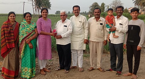  आरती अशोक फराटे