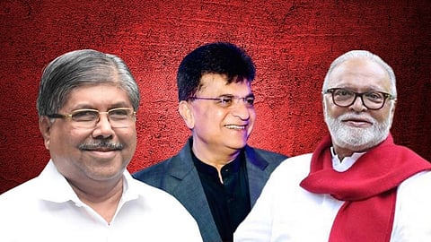 जोशीच भविष्य सांगायचे, पण आता पाटीलही सांगायला लागले; भुजबळांचा टोला