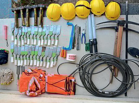 gang came directly to Aurangabad for cable theft from Delhi Police action