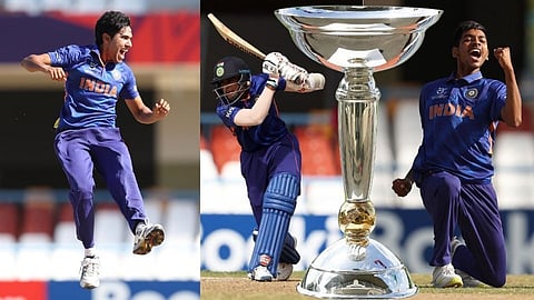 ICC U19 World Cup 2022 India U19 vs England U19 Final