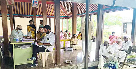 माझा गाव, माझी जबाबदारी ः भुषण ताकवले, सरपंच, हरगुडे.