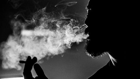 What happens after you quit smoking?  