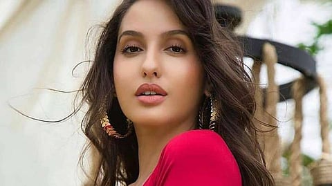 Nora fatehi Instagram News