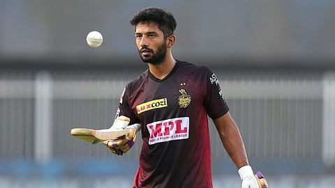 Rahul Tripathi got 8.50 crore in IPL 2022 Mega Auction brought by Sunrisers Hyderabad 