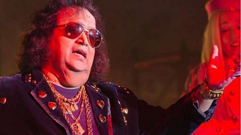 Bappi Lahiri