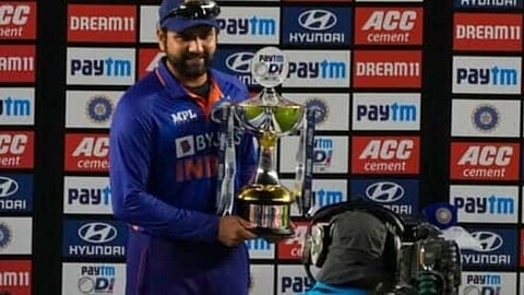 Rohit Sharma big Record as captain 
