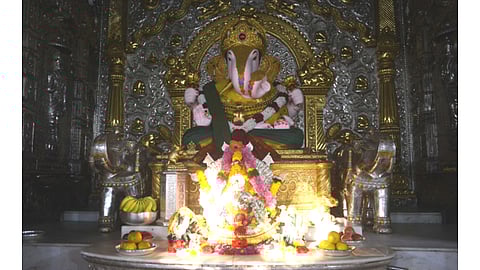 Dagdusheth Ganpati