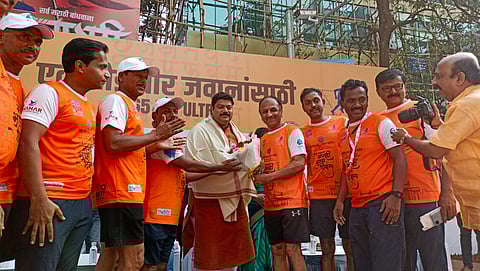 MNS Raju Patil