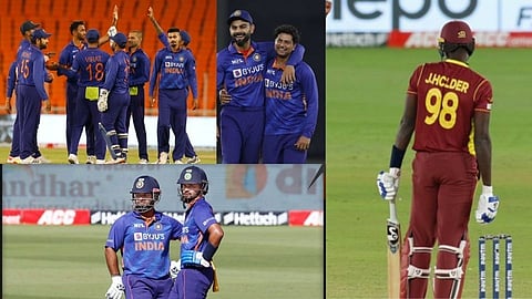 India vs West Indies