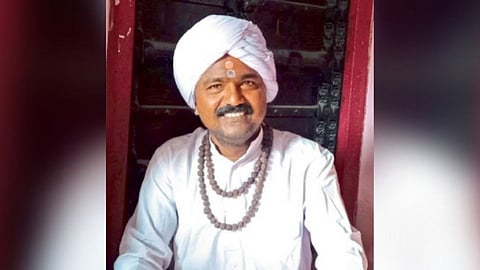 Opportunity for Kailash Khadsan in Nagraj Manjule short film