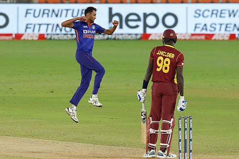 India vs West Indies, 3rd ODI 