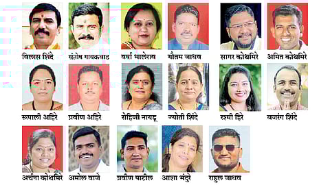 नाशिक प्रभाग ११ : आरक्षणामुळे प्रस्थापितांना विस्थापित होण्याची भीती