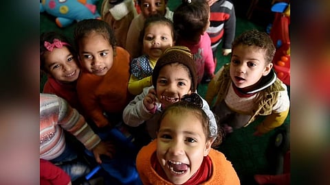 birth rates of girls