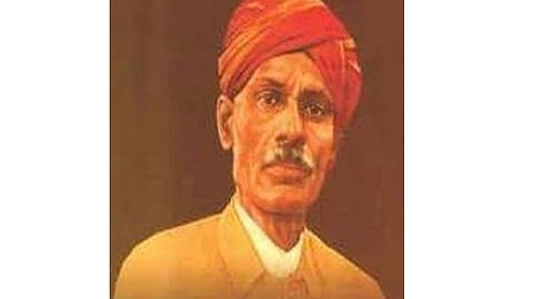 Rajkavi Bha. ra. tambe.