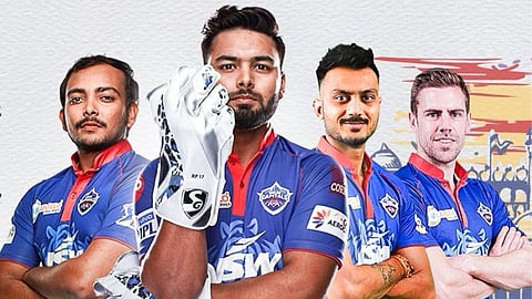 IPL Auction 2022 Delhi Capitals Team Players List Retained Players