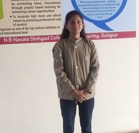 वूमन सेफ्टी सूट’