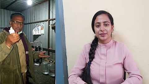 SportWoman from nashik complaint against karnataka police