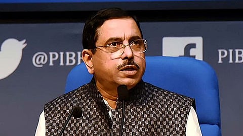 Pralhad Joshi